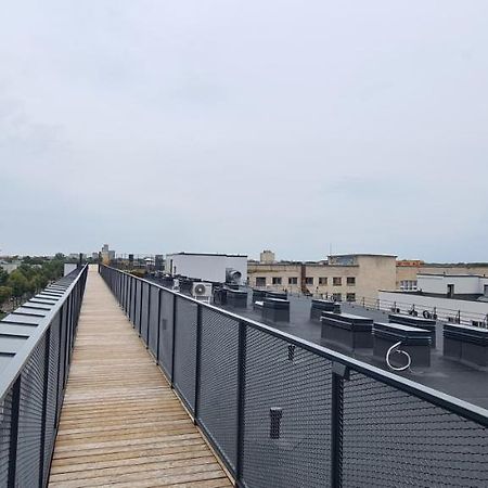 Stay In Kaunas & Radio City - Free Parking المظهر الخارجي الصورة