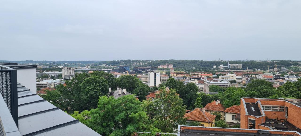 Stay In Kaunas & Radio City - Free Parking المظهر الخارجي الصورة